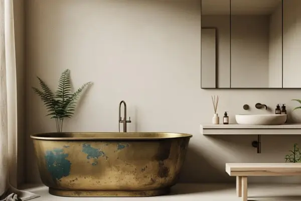 Wabi-Sabi e Sustentabilidade: Uma União Perfeita para a Decoração