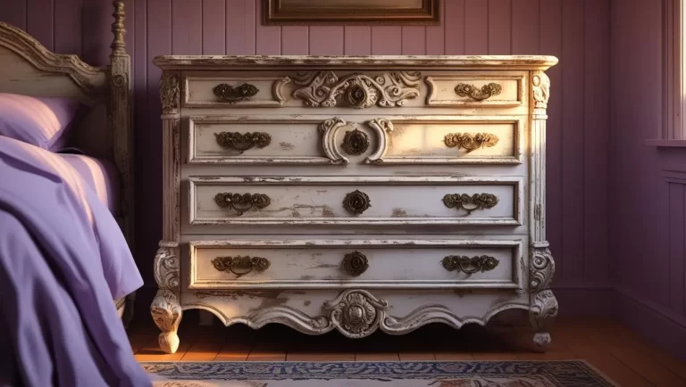 Desapego com História: Como Adaptar Móveis Antigos para uma Decoração Funcional e Moderna no seu Lar Minimalista