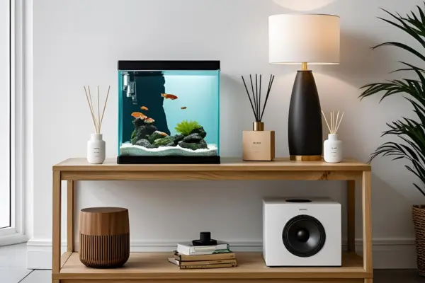 Objetos Essenciais: Crie um Lar com Minimalismo Sensorial