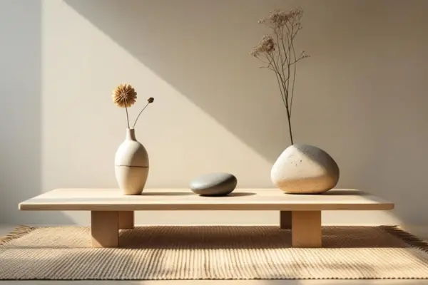 Conexão Natural: Traga o Wabi-Sabi para Sua Essência