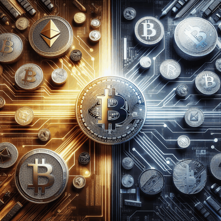 Diferenças entre Criptomoedas e Moedas Digitais: Entenda Agora!
