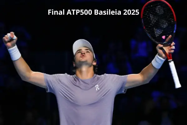 Deu Brasil na Final do ATP500 2025