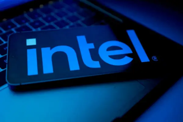Ações 3º Trimestre Intel