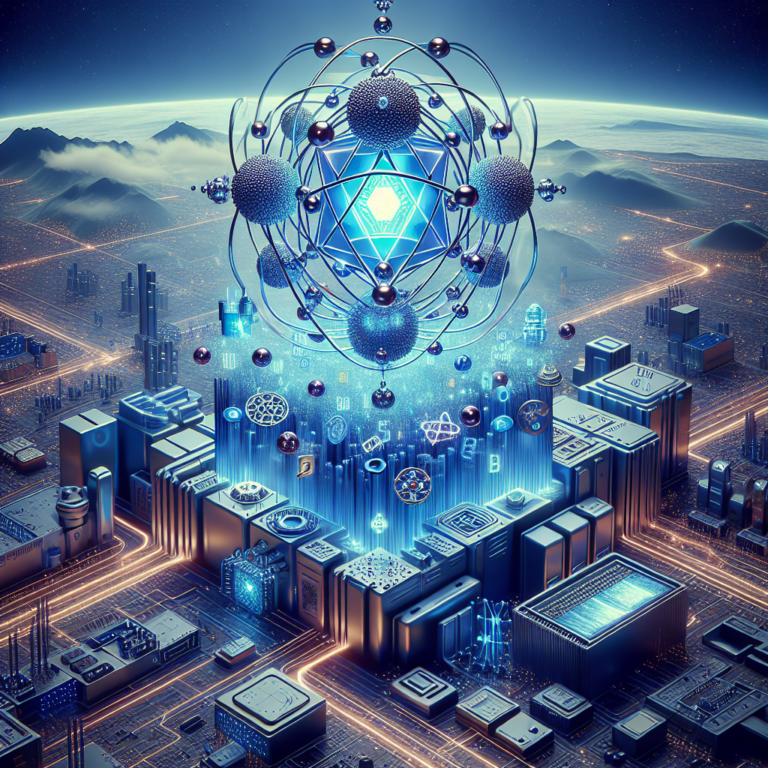 Computação Quântica: 5 Aplicações Revolucionárias